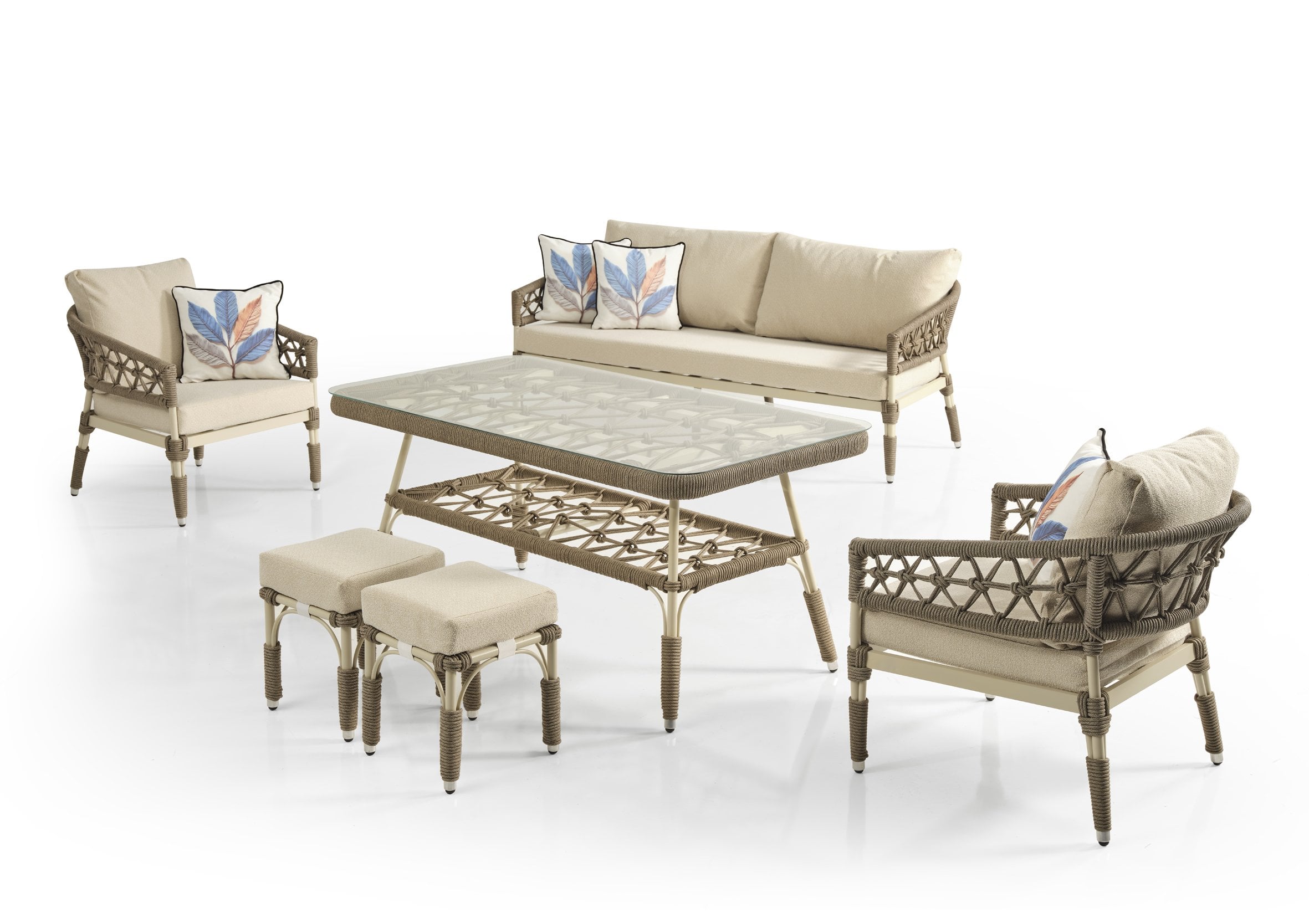 İtals LUCCA Oturma Takımı