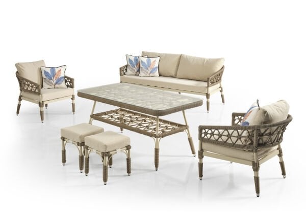 İtals LUCCA Oturma Takımı