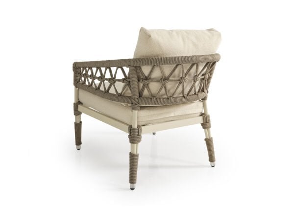 İtals LUCCA Oturma Ve Masa Takımı 6 Kişilik