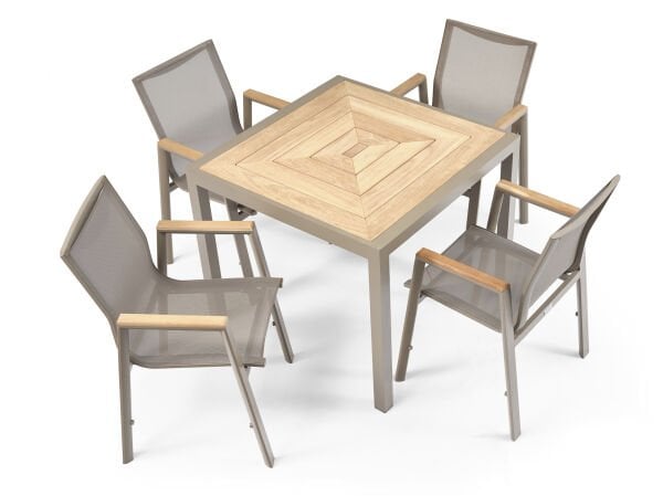 İtals BELLA COZY 4 Kişilik Masa Takımı