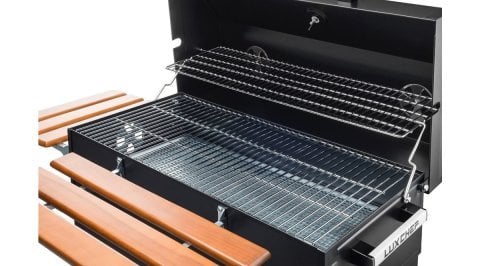 İtals LUXCHEF 80 Cm Barbekü