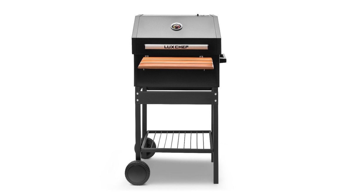 İtals LUXCHEF 50 Cm Barbekü