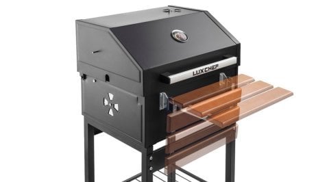İtals LUXCHEF 50 Cm Barbekü