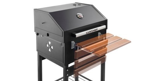 İtals LUXCHEF 50 Cm Barbekü